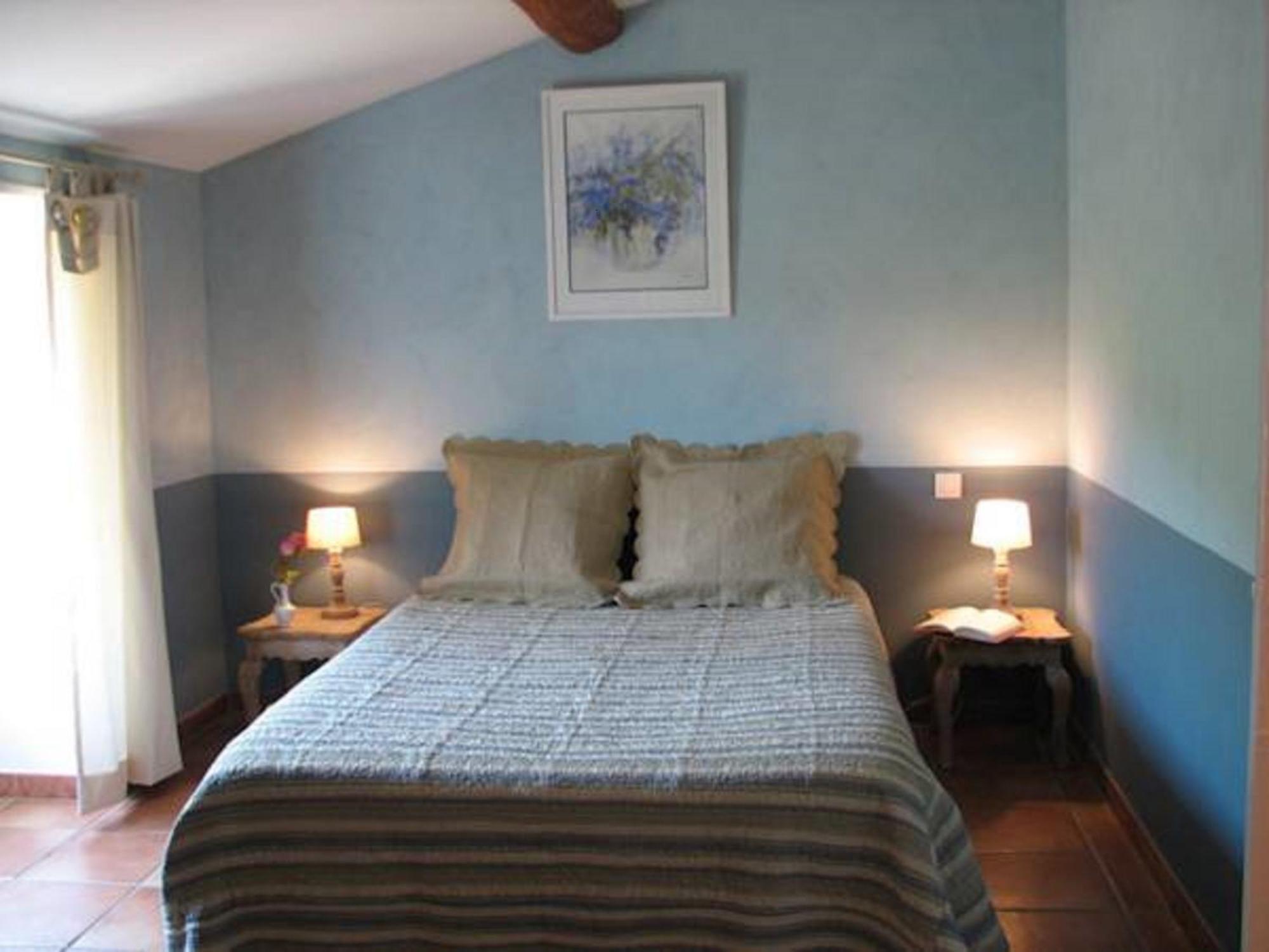 Bed and Breakfast La Croix De Saburin Quincié-en-Beaujolais Exterior foto